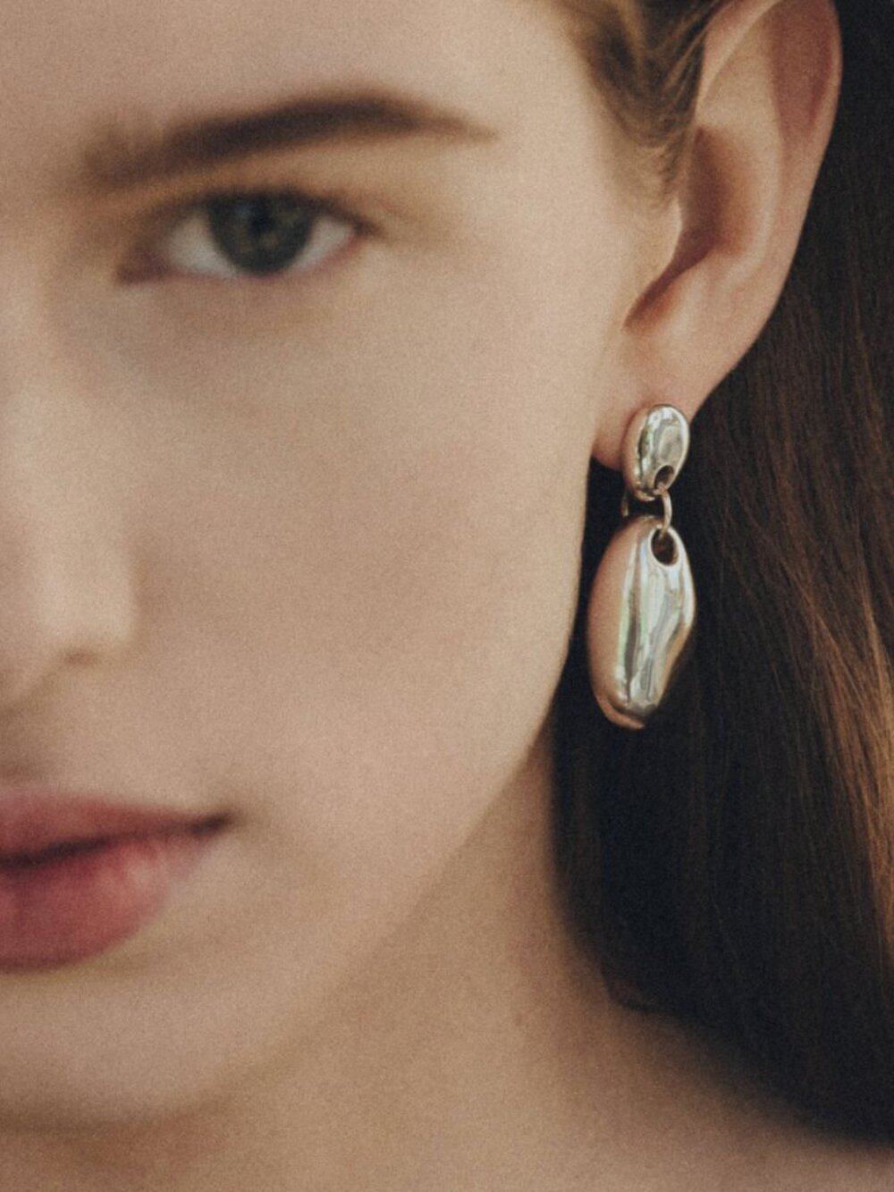 Luna Earrings by AGMES